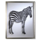 Bild "Zebra" H: 100cm x 80cm